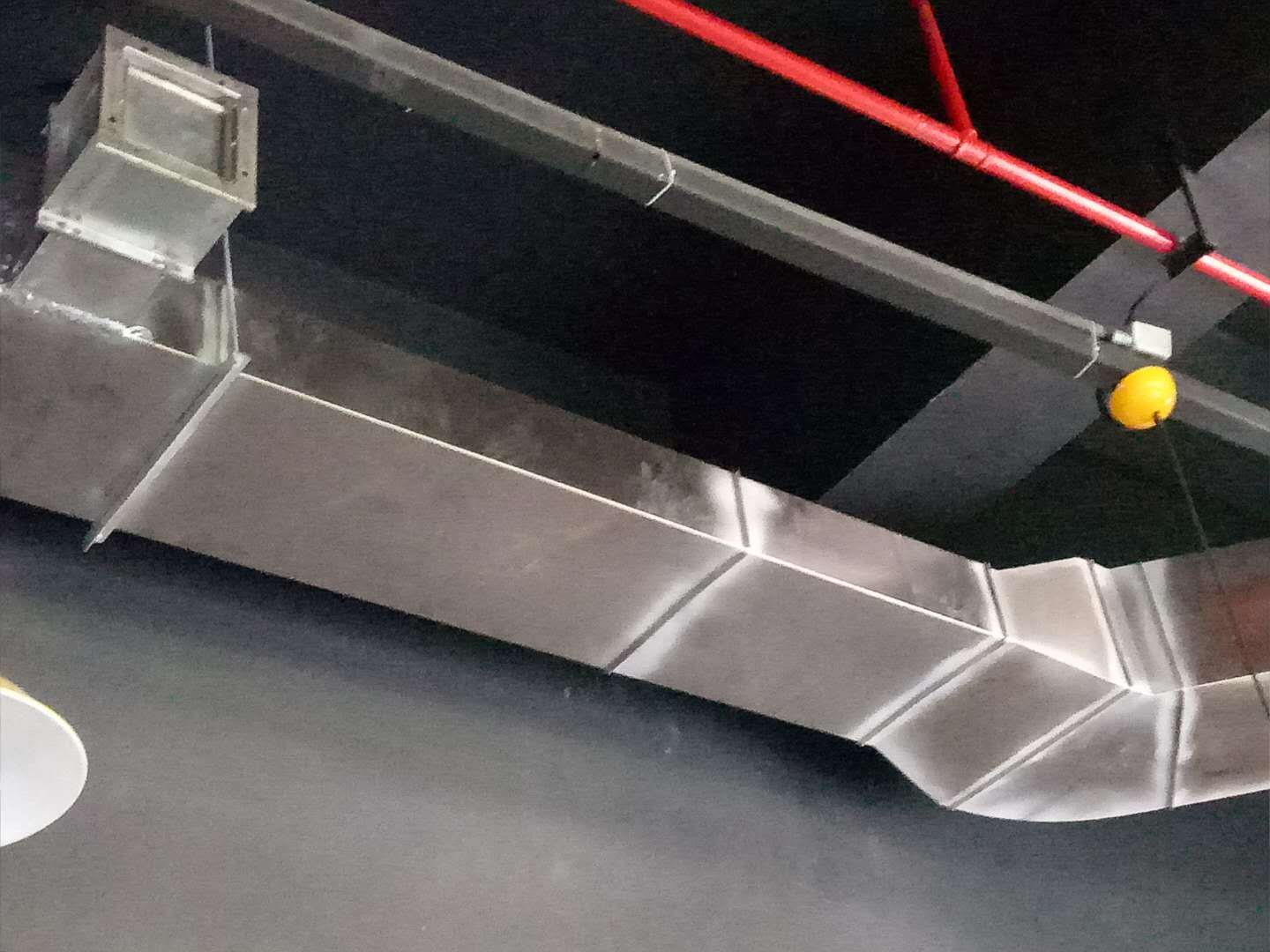 长沙厨房油烟管道的设计安装2021不锈钢油烟管道制作安装标准