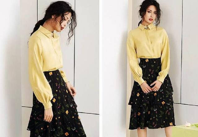 黑色|初秋怎么穿搭?甜美和优雅知性都不错!