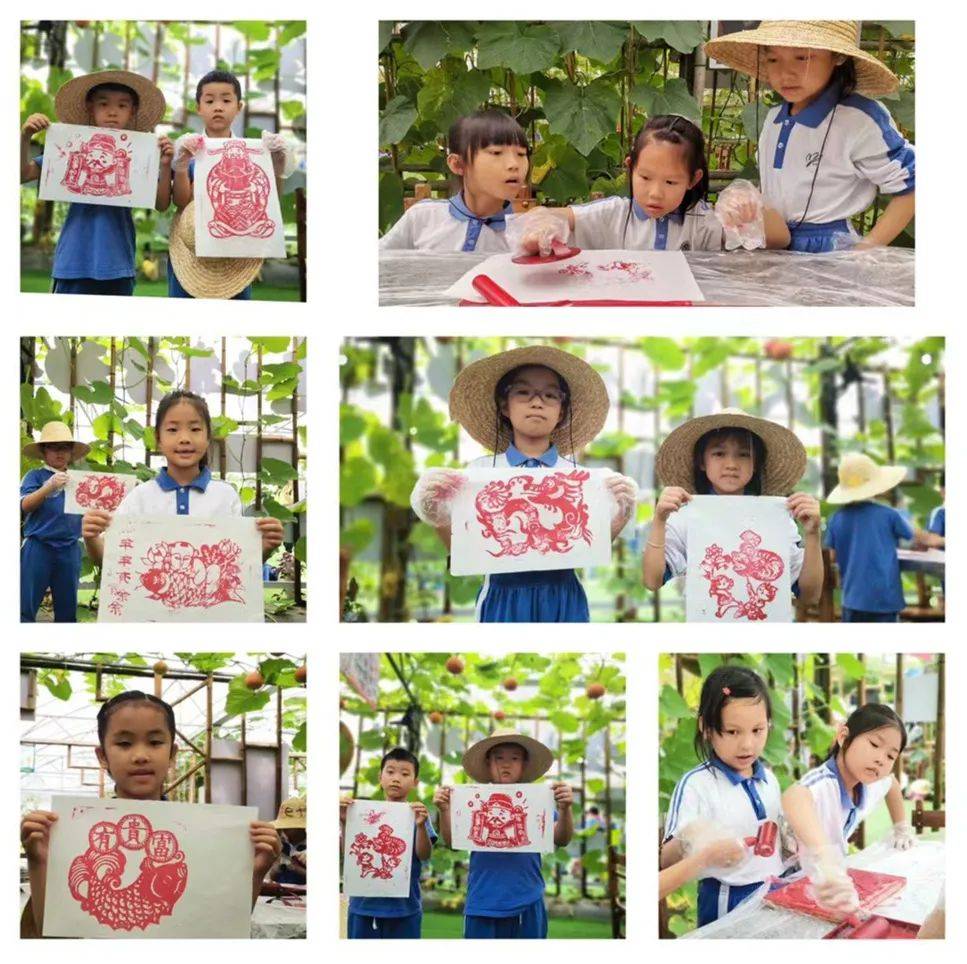 鋤頭|研學印記｜最美的課堂在路上——德琳學校