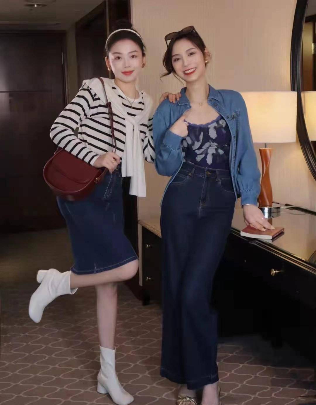 颜色|高级感不仅仅是气质，“穿搭”更重要，照着穿甩朋友圈的人几条街