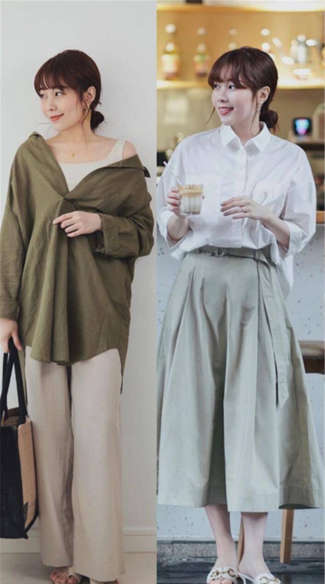 身材|谁说“矮个子”穿不出高级感？看158博主的显高穿搭，气场真绝了