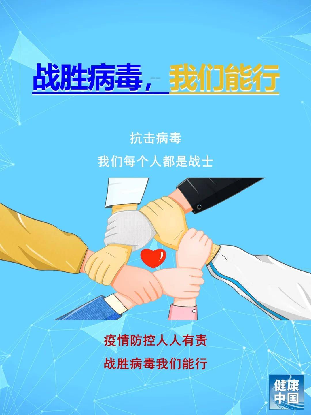 防控|【新型冠状病毒科普知识】遵守规定，主动报告，疫情防控要靠我们每一个人