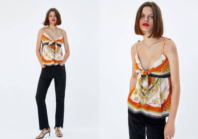 颜色|赶走土味、廉价感，一条丝巾，重新定义你的美