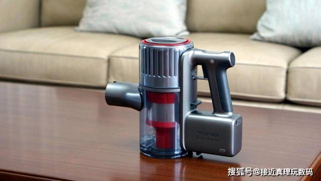 石头|既是手持吸尘器又是除螨仪，有了石头H7新国货我对戴森没了兴趣