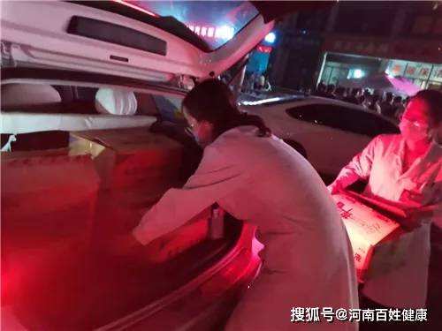 物资|药学部那些默默付出的人，感动着你我