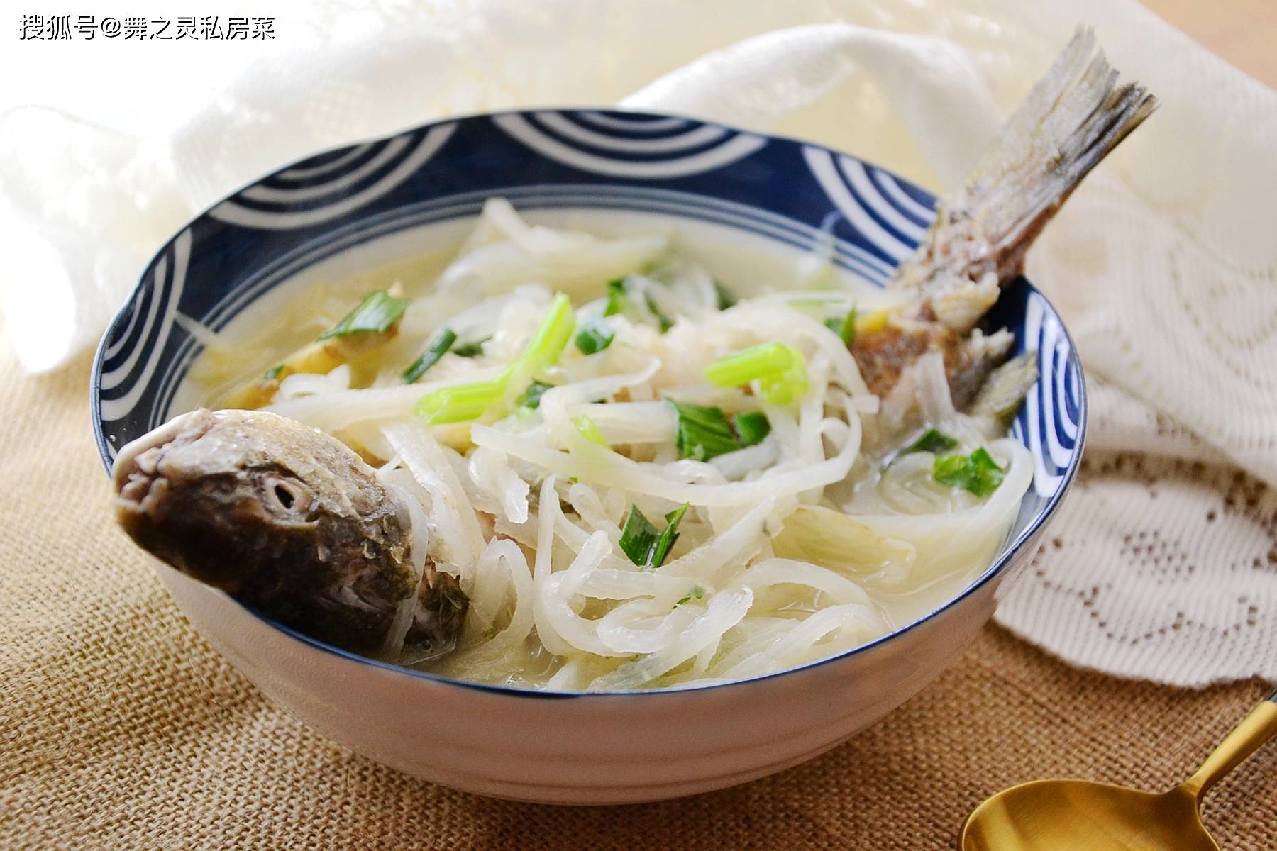入秋天氣乾燥，推薦8道應季湯，每天不重樣，潤肺止咳好得很 搞笑整蠱 第8张