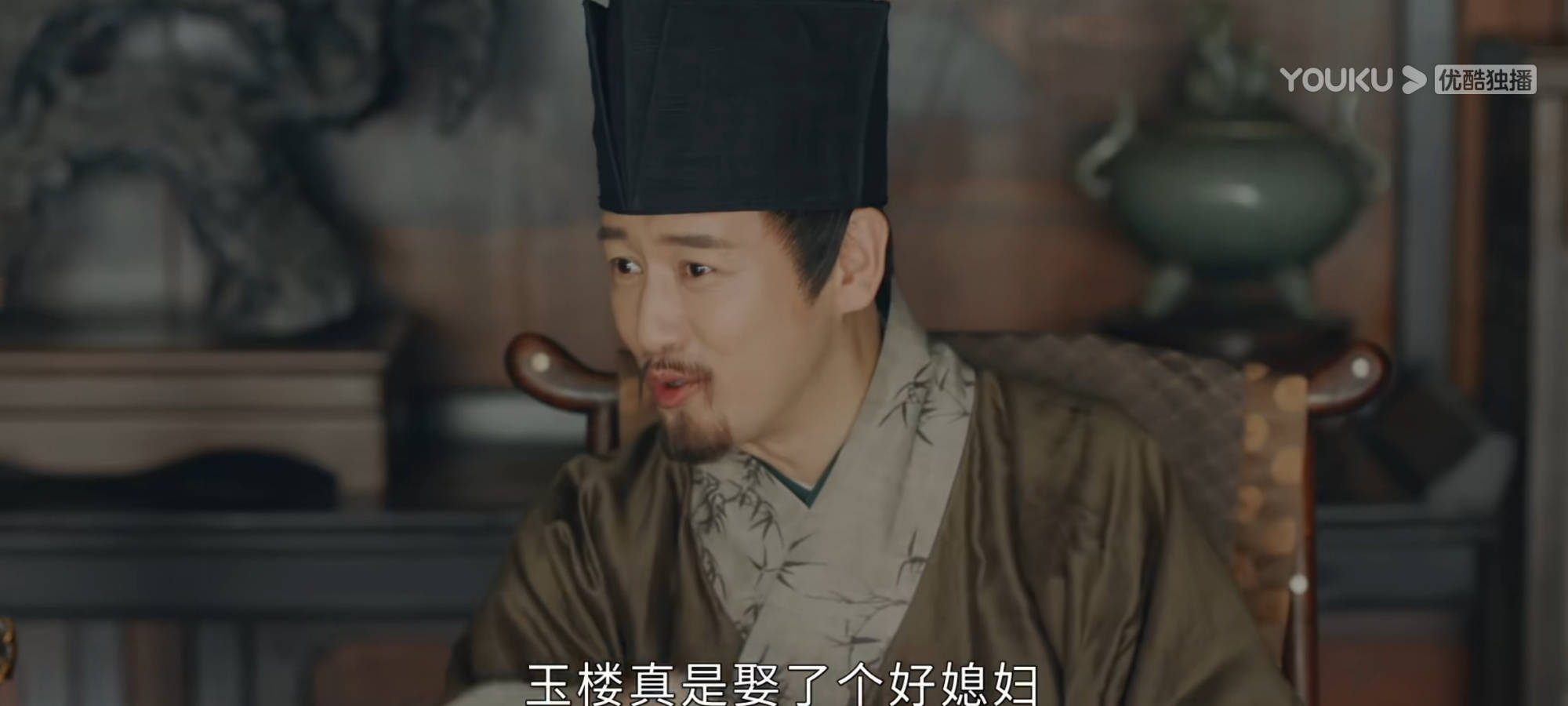 招斗|玉楼春：林少春一招斗败荣寿家、庆喜家两个刁奴，背后最大的依仗竟是他