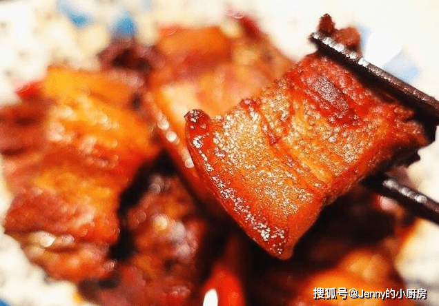 做红烧肉最忌焯水和水炖 7a0222a0888446a994e00e118666ca86.png