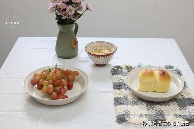 面包|一周7天，給孩子不重樣的早餐，孩子吃好精神好，上課注意力集中