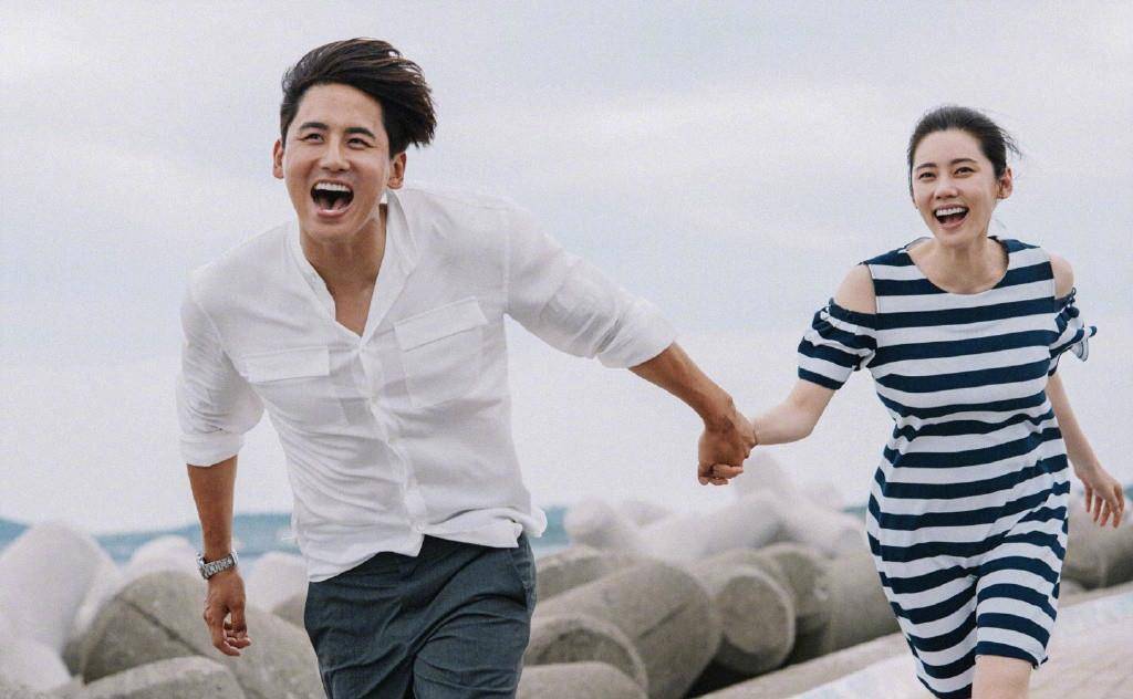 夏瓷|夏瓷炫穿“大妈裙”撞脸郭碧婷,41岁身材丰腴:“太羡慕于晓光”