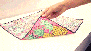 颜色|赶走土味、廉价感，一条丝巾，重新定义你的美