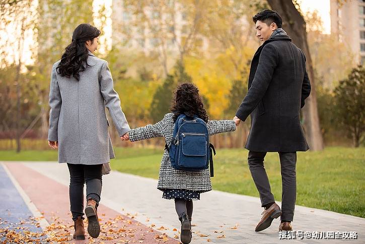 家长|送孩子上幼儿园：不宜早不宜晚，幼儿园老师都希望是这个时间段！