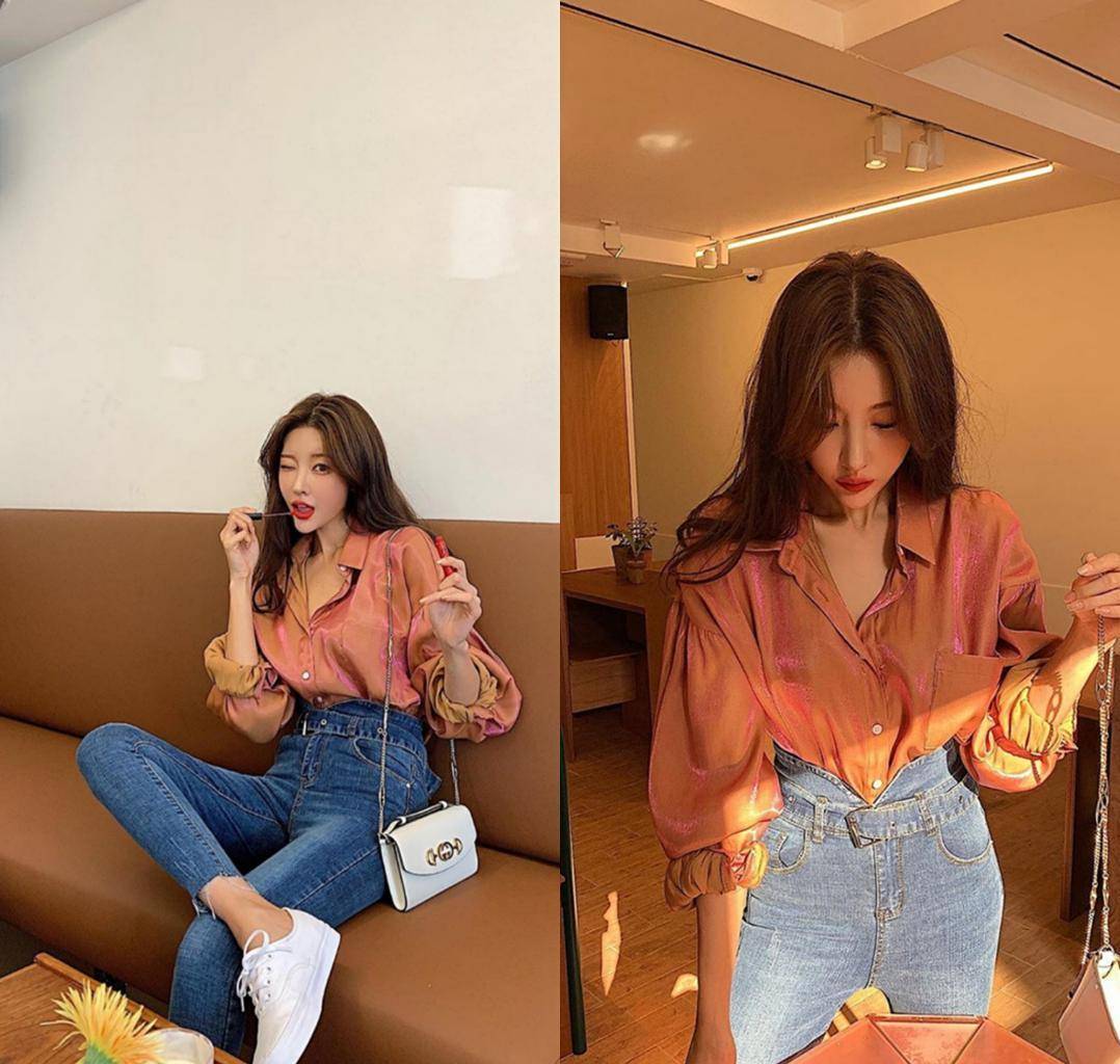 丝绸|夏夏来件爆款吧，“液体衬衫”绝不是浪得虚名，高级时尚全都给你