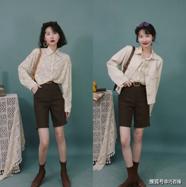 设计|夏末秋初如何穿？未雨绸缪建议选择这几款，好看又气质