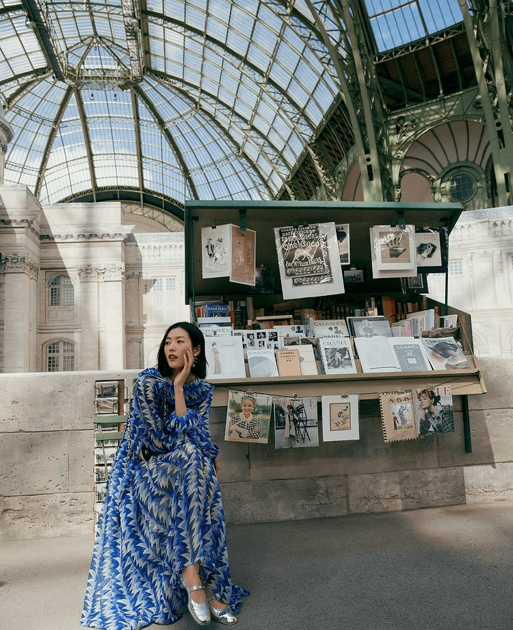 什么|大表姐的夏日穿搭,每一套都值得借鉴