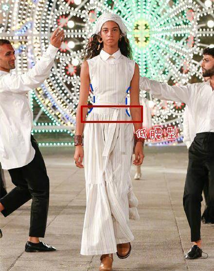 简风|最能掩盖身材缺点的单品,一件搞定全身搭配,腰线UP双腿无限延长