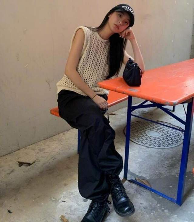 设计|率性又不失设计感的搭配 时尚博主seonhye教你穿出超酷帅气感觉