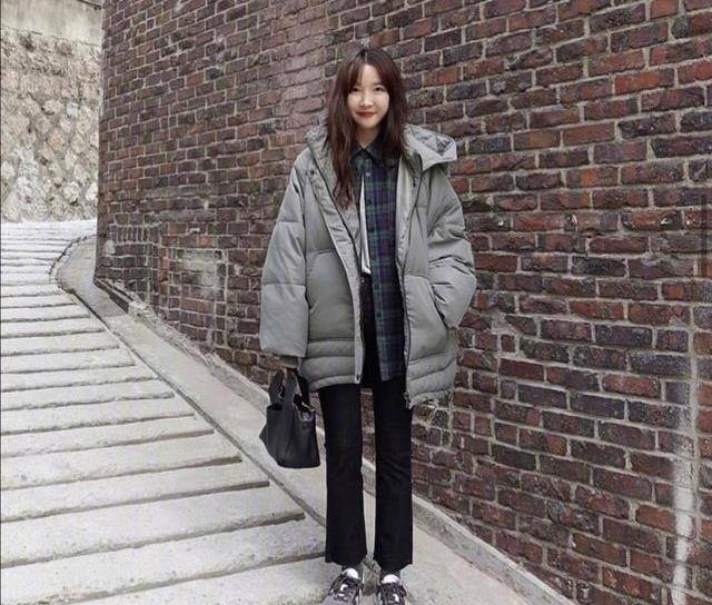 冬日|保暖又时尚的穿搭你值得拥有,冬天这么穿美翻了,又美又有气质
