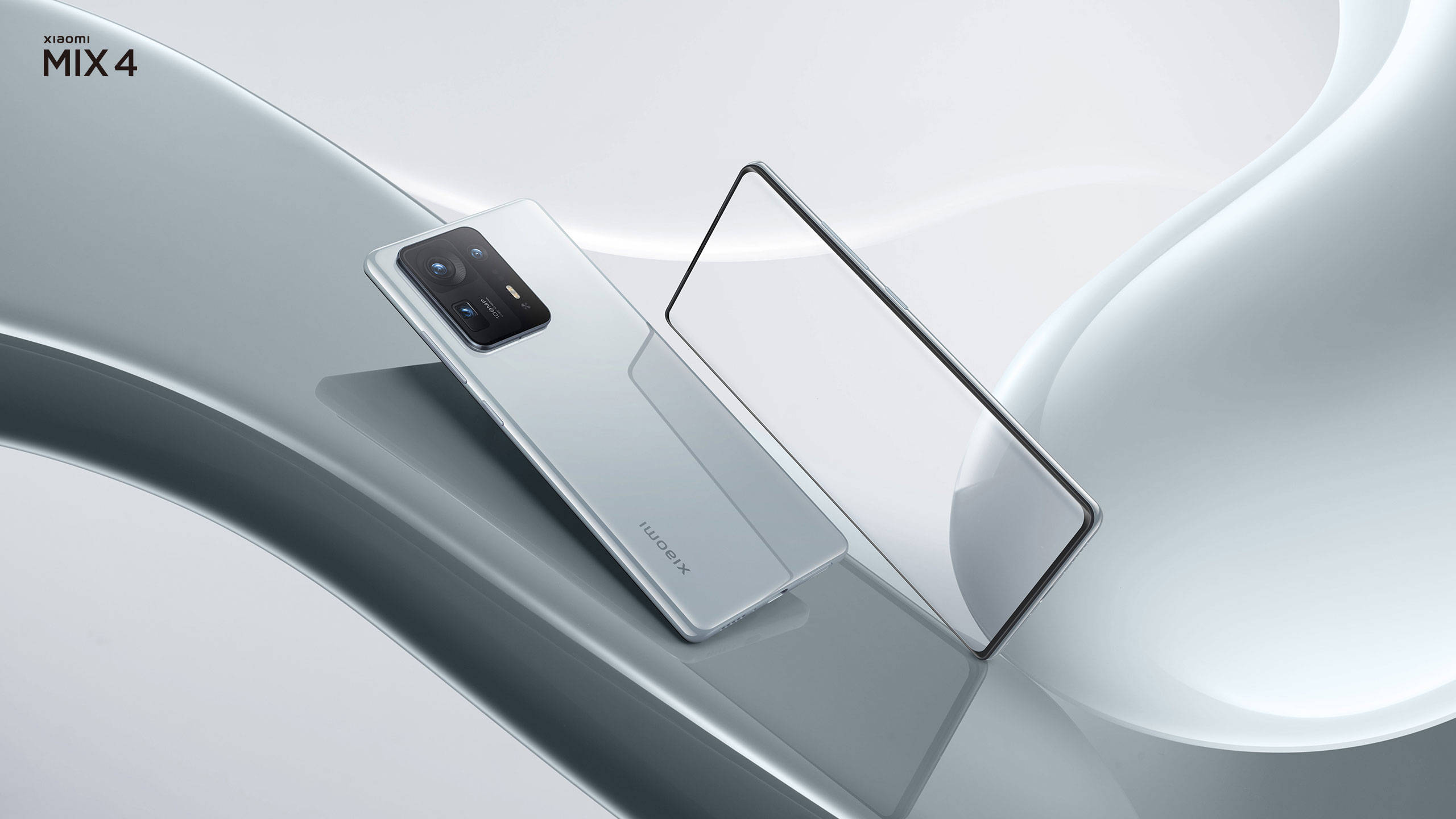 原创仅4999小米mix4正式发布未来全面屏