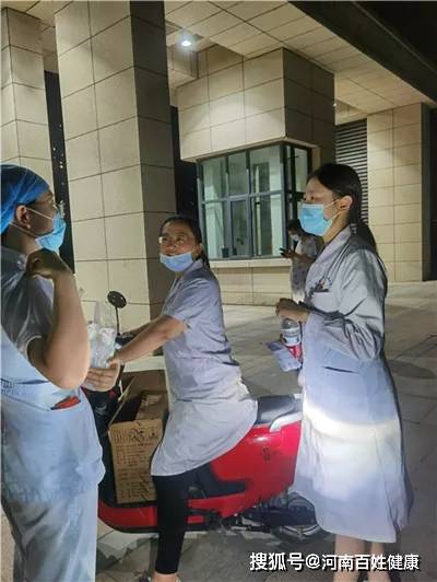 物资|药学部那些默默付出的人，感动着你我