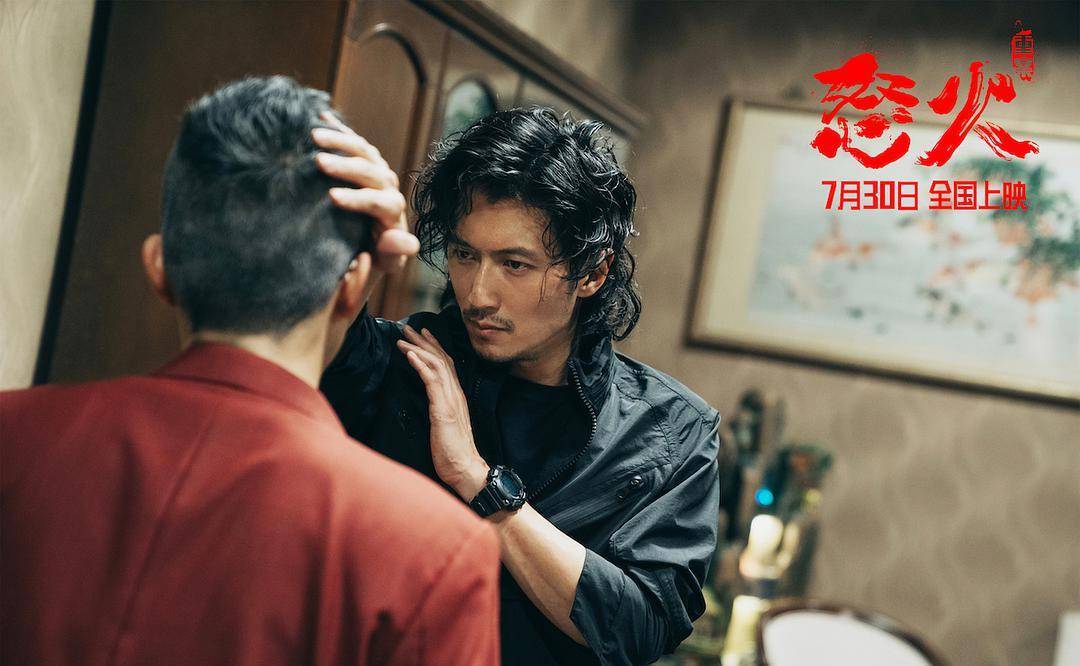 兄弟|再见了，陈木胜导演，再见了，我的一代港片男神！