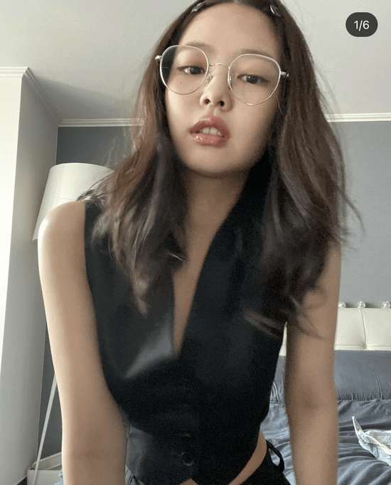 攻击性|等等 这还是我认识的野猫系天花板Jennie吗？