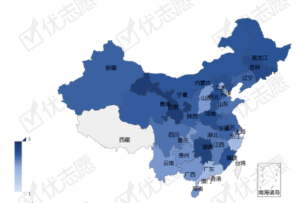 招生|2021年全国土木类专业招生变动分析：遇冷？