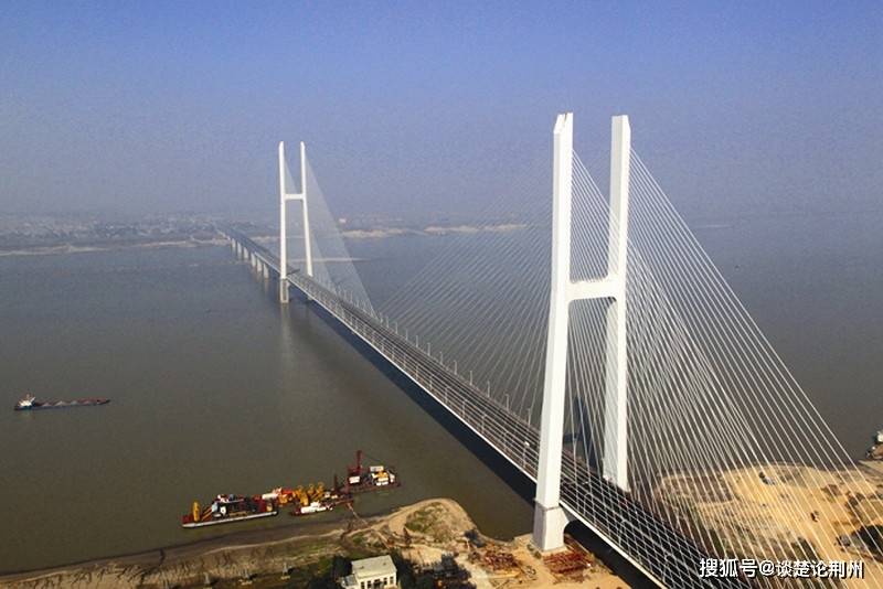 原创武松高速全线222公里总投资4157亿元连通武汉仙桃荆州3市