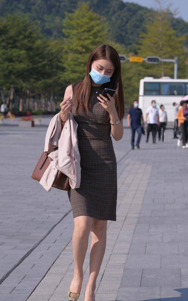 身材|灵动甜美的连衣裙充分展现女神气质,时尚百搭又耐看,气质高贵