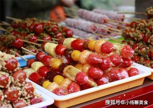 进行|4种好吃又健康的零食，第1个好吃又能充饥，情人节必备