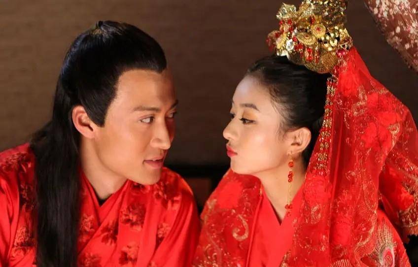 演技|《错点鸳鸯》：一部被严重低估的古装剧，赵丽颖评分最高的作品