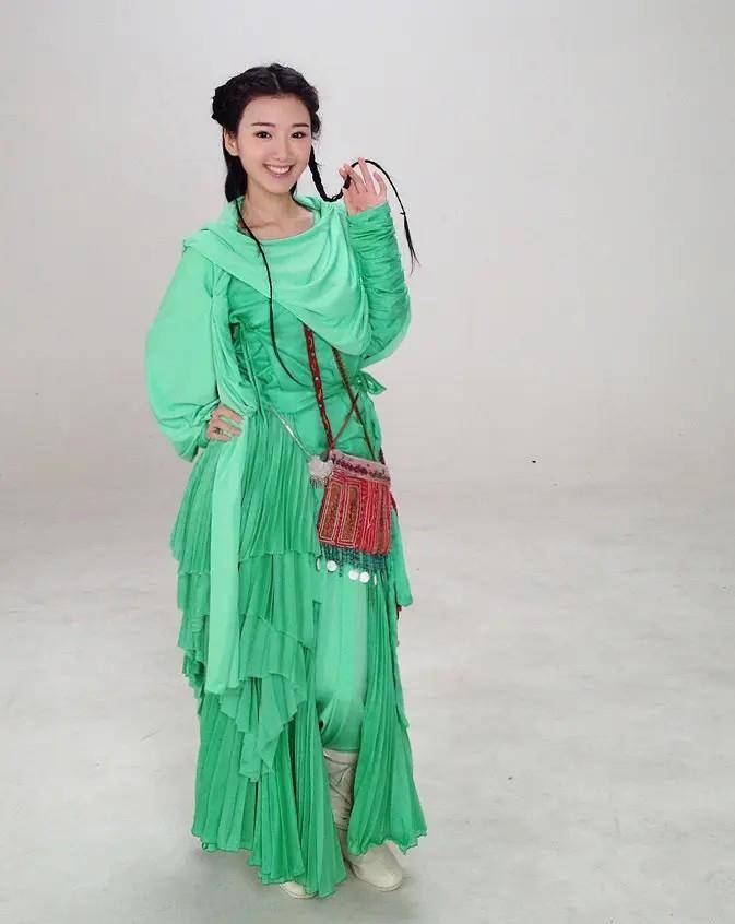 张俪|服装造型最丑的5部古装剧,每一部造型师,都该拖出去杖责半小时