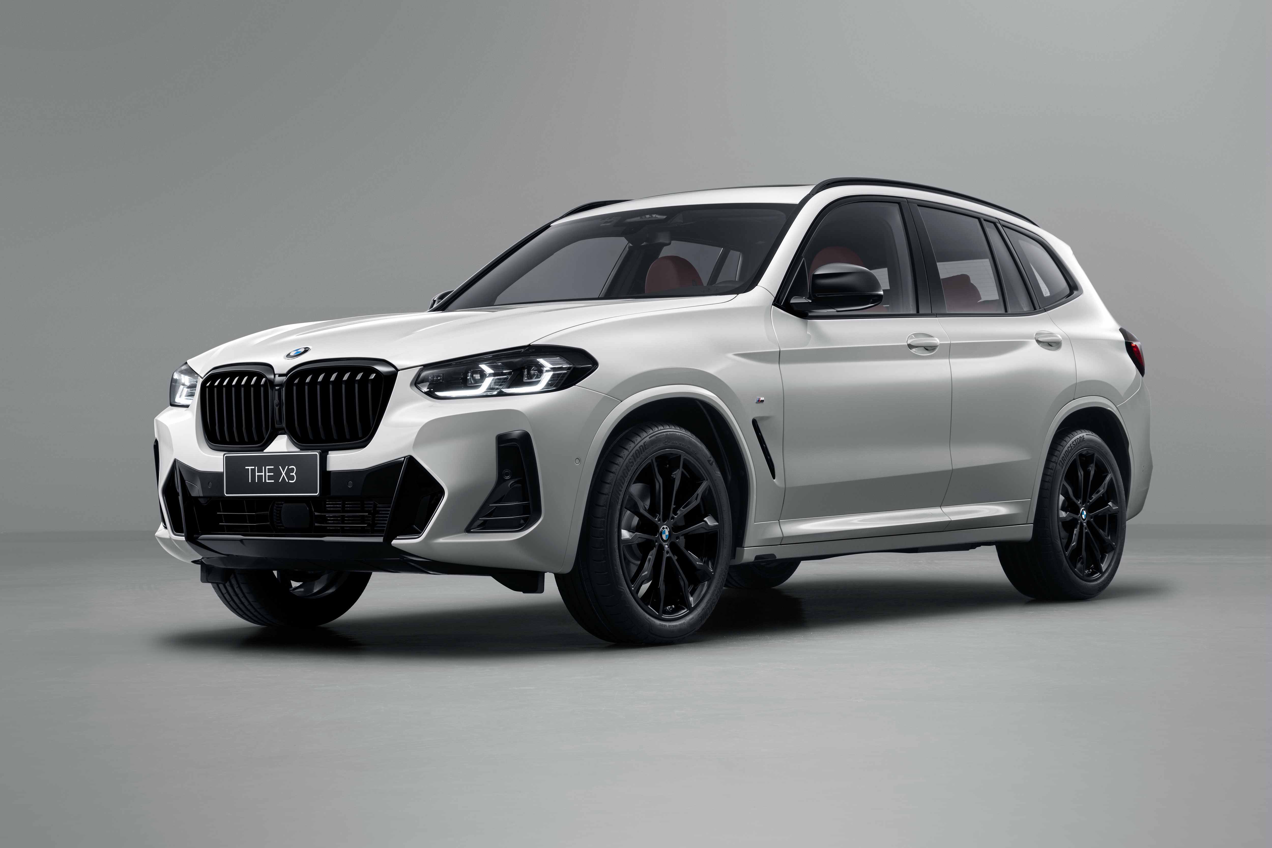 30项高价值标准配置的新bmwx3 这阵势你心动了吗 乐惠车