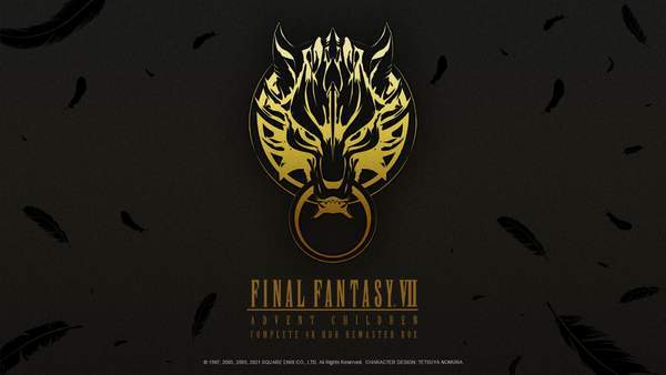 克劳德生|Happy Birthday！《FF7》克劳德生庆，官方分享贺图