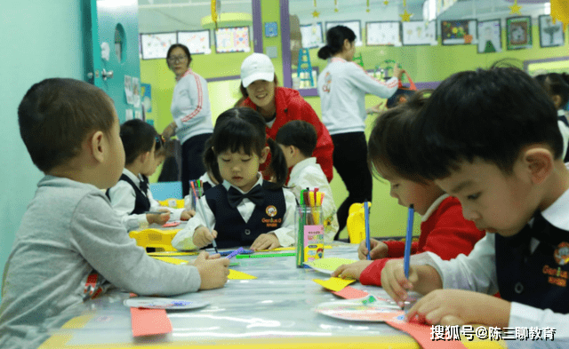 寒冬|教育部发布通知，私立幼儿园迎来“寒冬”，家长的“春天”要来了
