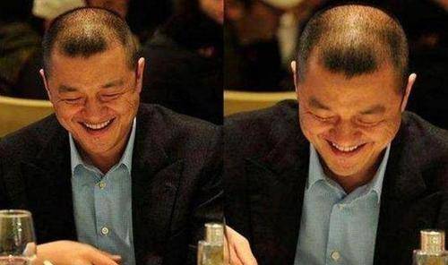 假发|不只是黄晓明，半个娱乐圈都“秃”了，连00后都跟假发片较上劲了