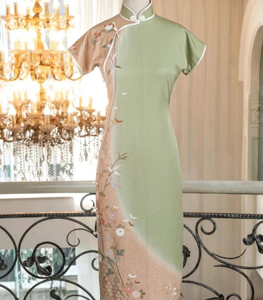 张爱玲|景甜、倪妮、宋轶的同款旗袍穿搭，能扒的我都扒出来了！