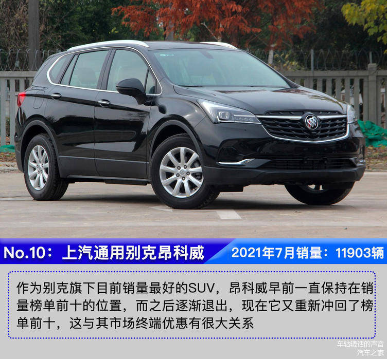 七月份suv销量排行_7月SUV销量排行榜出炉,皓影超CR-V,丰田RAV4成合资最大赢家(2)