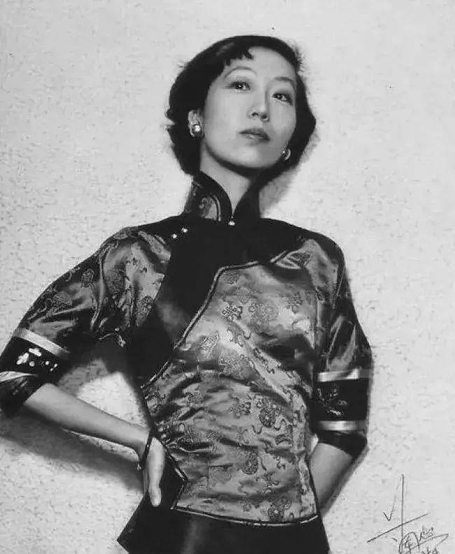 张爱玲|景甜、倪妮、宋轶的同款旗袍穿搭,能扒的我都扒出来了!