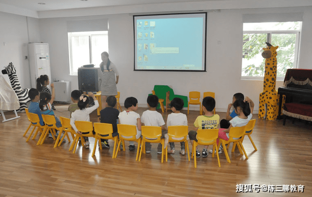 寒冬|教育部发布通知，私立幼儿园迎来“寒冬”，家长的“春天”要来了