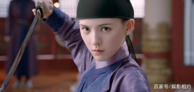 张予曦|《与君歌》首播却被刷差评，成毅被嘲演成了太监，女主是傻白甜？