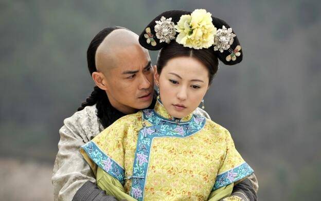 唐人|《步步惊心》：刘诗诗初定角色是绿芜 黄磊聂远秦昊都是四爷人选