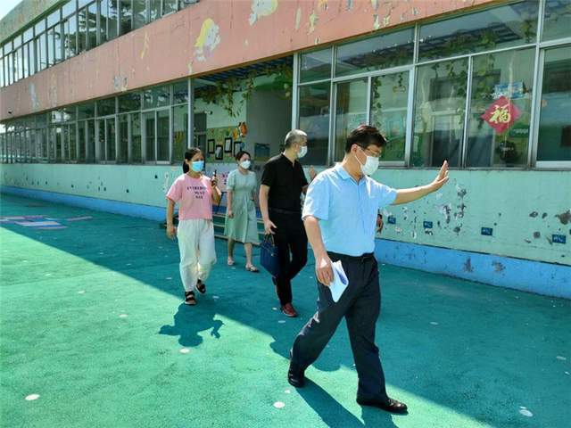 校园|安全工作永远在路上