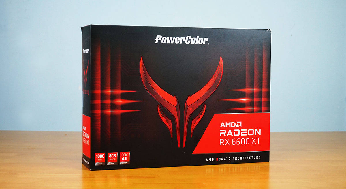 测评盘点|游戏不发“烧”，关于AMD Radeon RX 6600 XT显卡的几点体验！