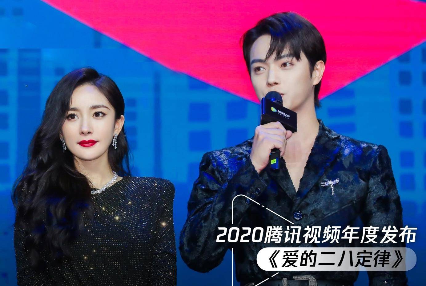 官宣|“欢娱一哥”许凯资源炸裂 新剧搭周冬雨后再搭杨幂 两剧阵容强大