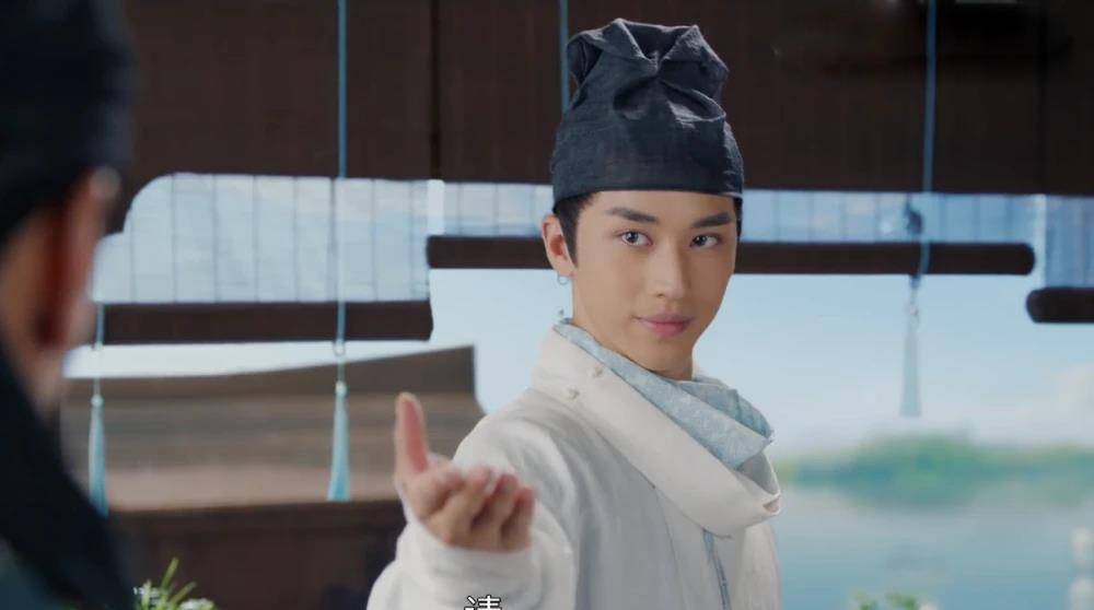 许魏洲|新“古装八丑”出炉，这些男演员，真的不适合演古装美男子啊