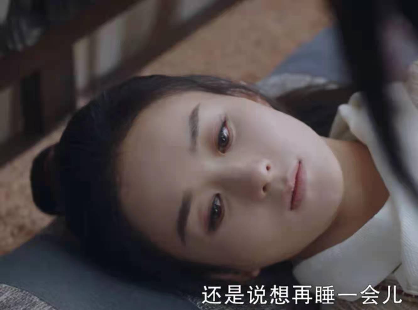 初识|周翡和谢允是初识钟情，终于动情。回首尽是眉眼如初，岁月如故