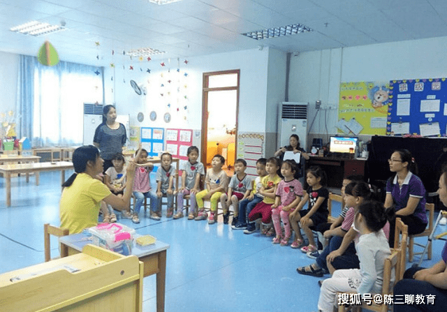 寒冬|教育部发布通知，私立幼儿园迎来“寒冬”，家长的“春天”要来了