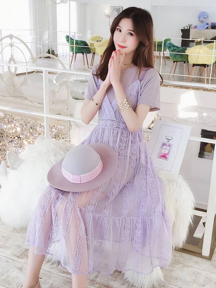 夏天|迷上了紫色系的3款衣服，今夏最火爆的颜色就是它了