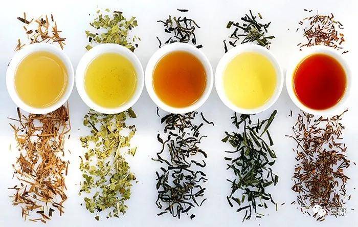 六大|曰茶丨人民日报告诉你怎么喝茶最健康！六大茶类的功效全在这！